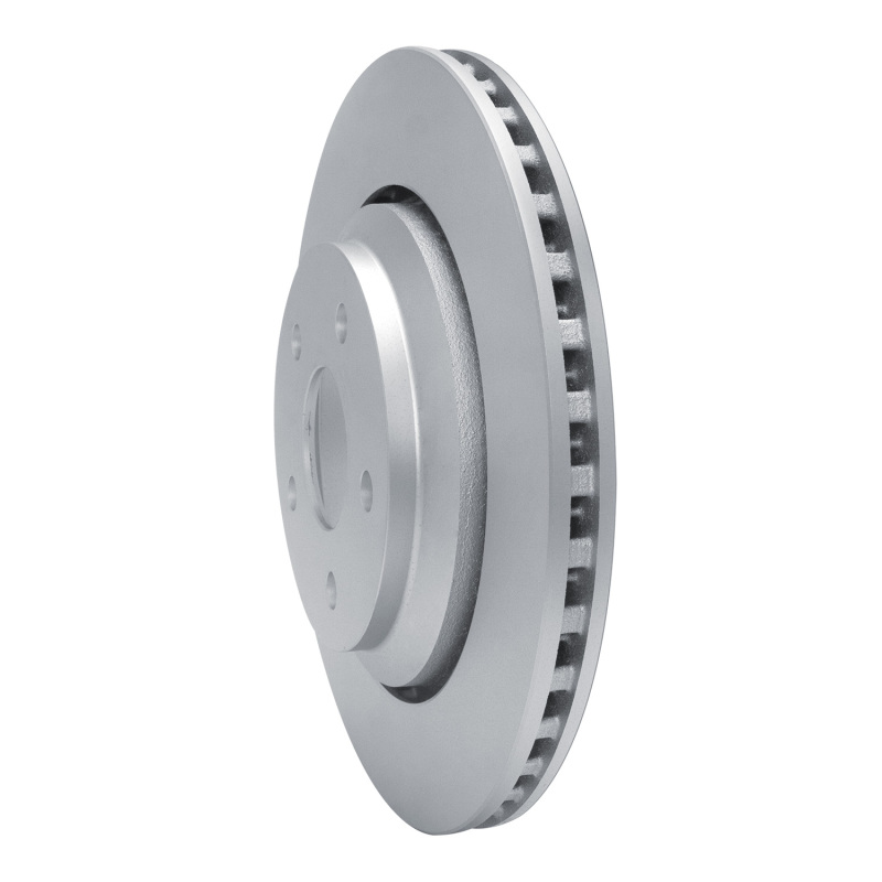 Dodge Durango Brake Rotor (1) - Rear - R1 Concepts - GeoSPEC Coated - `21-`25